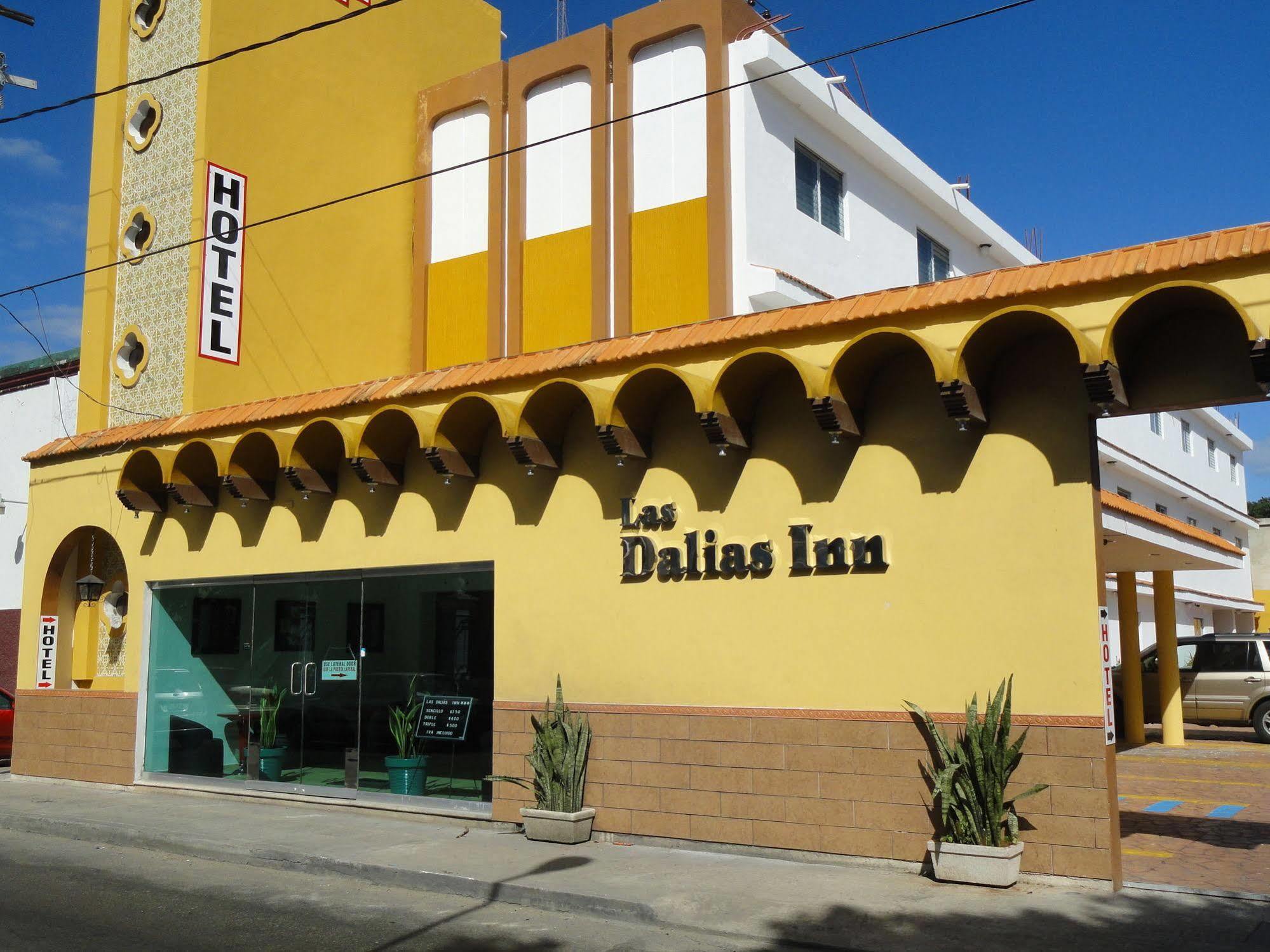Hotel Las Dalias Inn Merida Luaran gambar