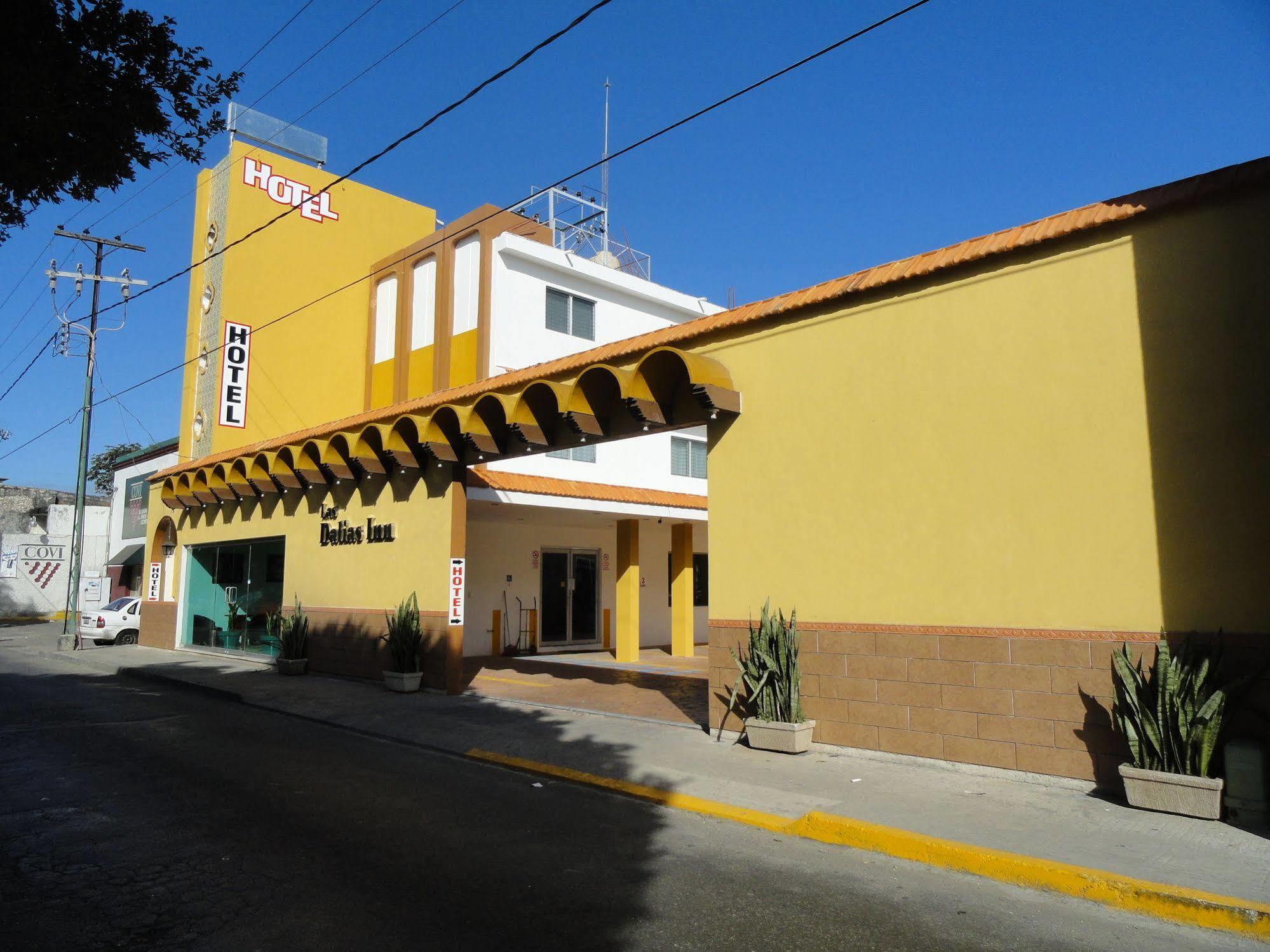 Hotel Las Dalias Inn Merida Luaran gambar
